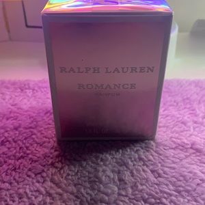 COPY - Ralph Lauren Romance Parfum brand new.